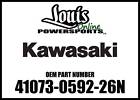 41073-0592-26n Kawasaki Versys Wheel Assembly Fr New Oem 725984344222 41073-0592-26n Kawasaki Versys Wheel Assembly Fr New Oem 725984344222
