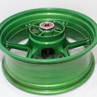 41073-0613-18f Not Specified Kawasaki Ninja Rear Wheel Back Rim 41073-0613-18f Not Specified Kawasaki Ninja Rear Wheel Back Rim