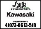 41073-0613-51r Kawasaki Wheel Assembly Rr New Oem 725984344321
