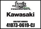 41073-0619-cj Kawasaki Ninja Wheel Assembly Rr New Oem 725984344420 41073-0619-cj Kawasaki Ninja Wheel Assembly Rr New Oem 725984344420
