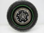 41073-0667-18f Kawasaki Vulcan Vaquero Oem Rear Wheel Rim Tire