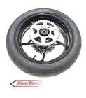 41073-0704-qt Not Specified Kawasaki Abs Rear Wheel Back Rim Tire Miles