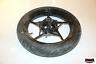 41073-0763-qt Kawasaki Ninja Ex Front Wheel Rim Dunlop Tire Hub