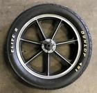41073-1023 Kawasaki Kz Motorcycle Front Wheel Tire