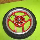 41073-1360-cw 41073-1575-cw Kawasaki Ninja Oem Front Wheel Rim Tire 41073-1360-cw 41073-1575-cw Kawasaki Ninja Oem Front Wheel Rim Tire