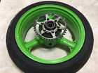 41073-1653-cj Kawasaki Oem Rear Wheel