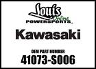 41073-s006 Kawasaki Klx Wheel Assembly Rr New Oem 725984345533
