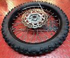 41090-0053 Kawasaki Klx 140 Front