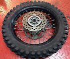 41090-0055 Kawasaki Klx 140 Rear