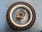 41090a Kawasaki 2001 Kx65 Rear Wheel