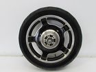 41285-09 Harley Davidson Street Glide Touring Oem Front Wheel Tire Rim
