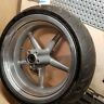 41501-08 Harley Davidson Genuine Aluminum Spokes Wheel Rim Rear Softail Rocker