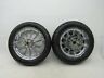 42171-09 42170-09 Harley Davidson Cvo Ultra Classic Touring Oem Chrome Wheels Rims