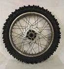 42701-391-721 42601-362-000 Honda Rear Wheel Rim Tire
