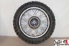 42601-gc4-701za Honda 1991 Xr80r Rear