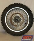 42650-kse-670 Honda Rear Wheel Sprocket Tire Spokes Tight Crf