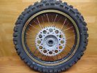 42650-kz3-b00 1999 Honda Cr250r Rear Wheel