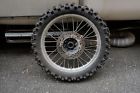 42650-kz4-306 1994 Honda Cr125 Rear