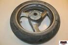 42650-mbw-d01ze Honda Super Hawk Rear Wheel Michelin Tire Hub