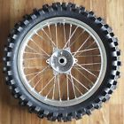 42650-mke-a00 Honda New Oem Rear Wheel Inch Rim With Tire Crf