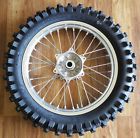 42650-mke-a10 Honda New Oem Rear Wheel Inch Rim With Tire Crf