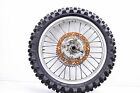 42711-kz4-611 42701-kz4-j01 Honda Rear Wheel Rim Tire