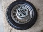 42701-mr1-781 42701-mr1-782 Honda Shadow Vt Vlx Rear Wheel Rim Spoke Hub Dunlop