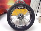 43105-08 Oem Harley Davidson Dyna Rear Spoke Wheel