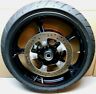 43300642 Harley Touring Tomahawk Front Wheel Rim Gloss Anodized Black