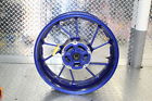 4376039 Yamaha Front Wheel Rim Rash