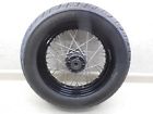 43832-08a Harley Sportster Rear Wheel Rim Good Tire