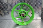 4390003 Kawasaki Ninja Rear Wheel Back Rim Slight Wobble
