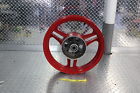 4406359 Kawasaki Ninja Rear Wheel Back Rim Red