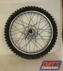 44701358000 44601356000 Honda Front Wheel Rim Rotor Tires Spokes Tight Mt