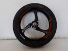 44650-mel-d20 Honda Cbr Rr Oem Front Wheel Rim Tire Axle 44650-mel-d20 Honda Cbr Rr Oem Front Wheel Rim Tire Axle