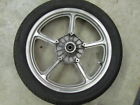 44650-mm8-315 Honda Shadow Spirit Front Wheel With Good Tire Fits