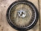 44701-331-671 Honda Front Wheel Brake And Axle In
