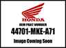 44701-mke-a71 Honda Rim New Oem 782708748452