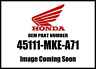45111-mke-a71 Honda Bracket New Oem 782708696623