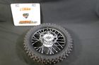 45309001044 New Take Off Ktm Sx Front Wheel Complete Tire Rotor