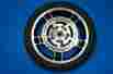 44026-09a 47871-10 Genuine 2012 Harley Road Street Glide Front Wheel 18 Tire Brembo Rotors 2009-16