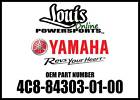 4c8-84303-01-00 Yamaha Headlight Unit Assembly New Oem 766856793342
