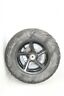 4vp-f5168-00-33 Yamaha Zuma Front Wheel Rim Tire
