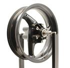 502.2.049.1a Not Specified Ducati Monster Ie Dark Rear Wheel Back Rim 502.2.049.1a Not Specified Ducati Monster Ie Dark Rear Wheel Back Rim