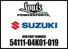 54111-04k01-019 Suzuki Wheel Front New Oem 718721706384