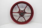 54111-17k00-qgy Not Specified Suzuki Gsxr Front Wheel Rim