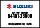 54451-26500 Suzuki Lever Brake Cam New Oem 718721708203