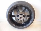 55-17 05 Buell Lightning Xb9s Back Rear Wheel Rim Rotor W Nice 180 Tire