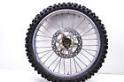 55311-08g10 55110-08g10 Suzuki Front Wheel Rim Dunlop Geomax Tire