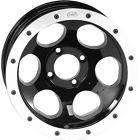 556-1736-2599 Itp Terracross Front Tire And Wheel Package Bombardier Quest